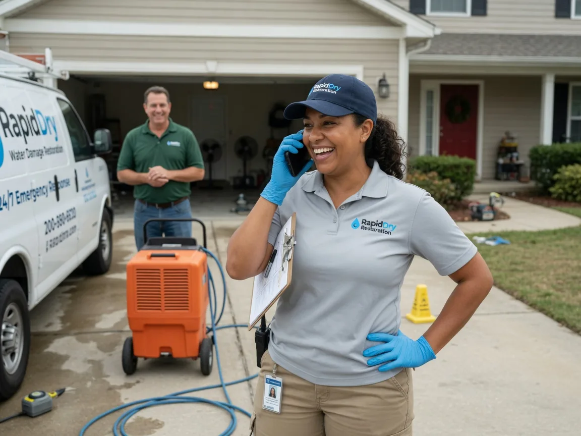 Water Damage Restoration Fruitdale, AL FAQs